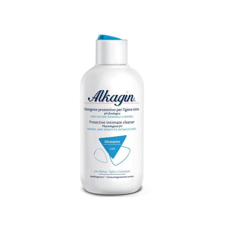 Alkagin 400ml Detergente Intimo per Protezione Fisiologica
