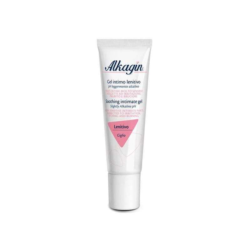 Alkagin Alcalinizzante Gel Intimo Lenitivo - 30ml