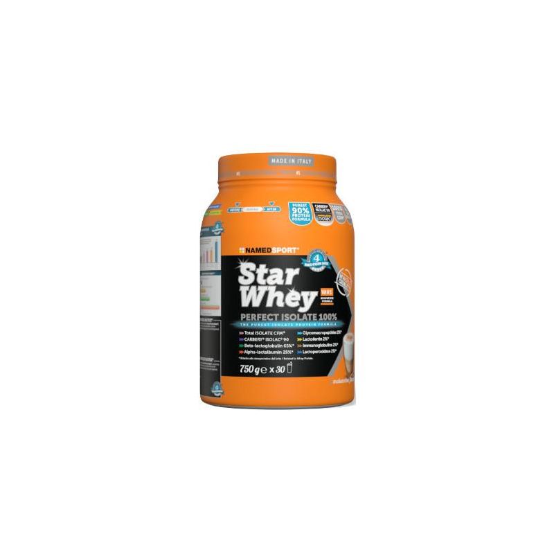 Named Sport Star Whey Protein Mokaccino 750g