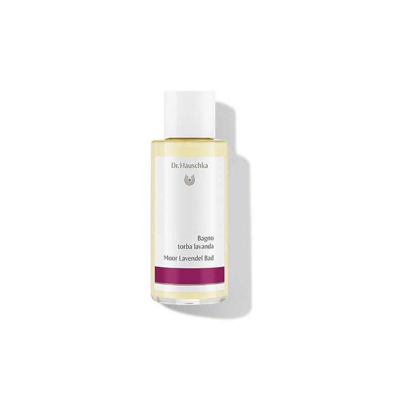 Dr. Hauschka Lavanda e Torba Bagno Rilassante 100ml