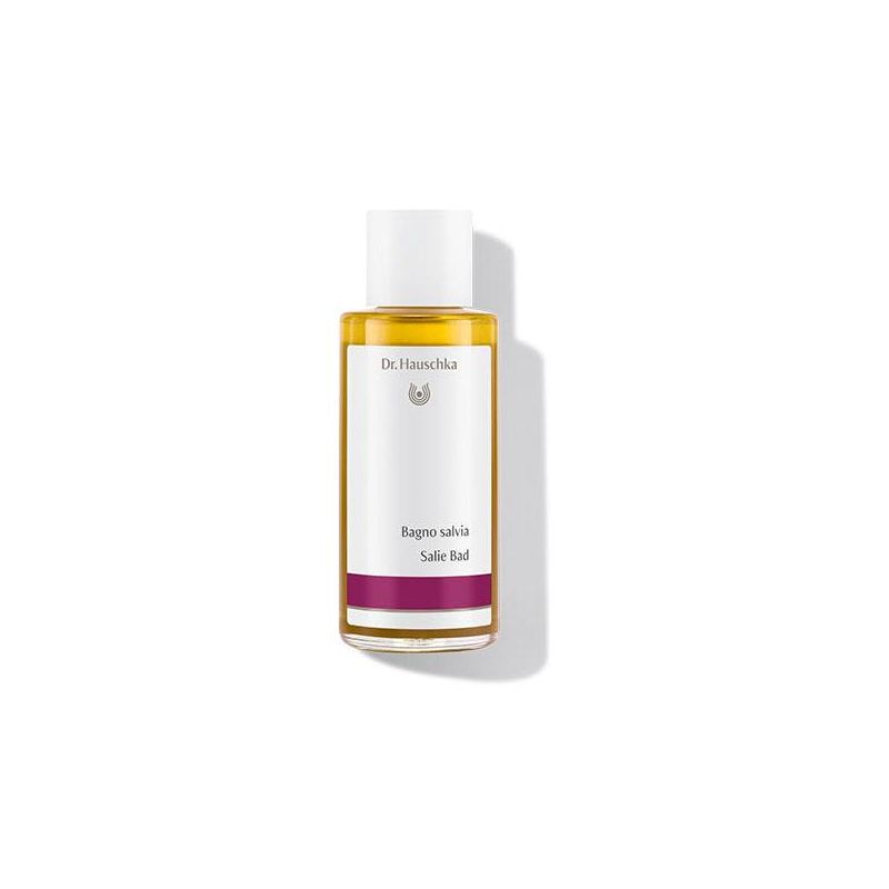 Dr. Hauschka Salvia 100ml Bagno Aromaterapico