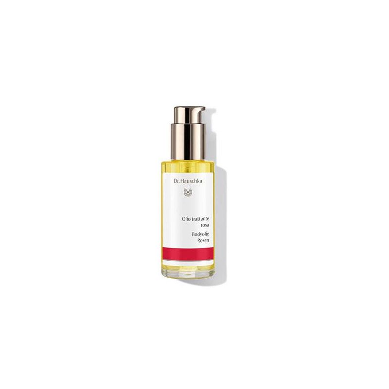 Dr. Hauschka Olio Trattante alla Rosa 75ml