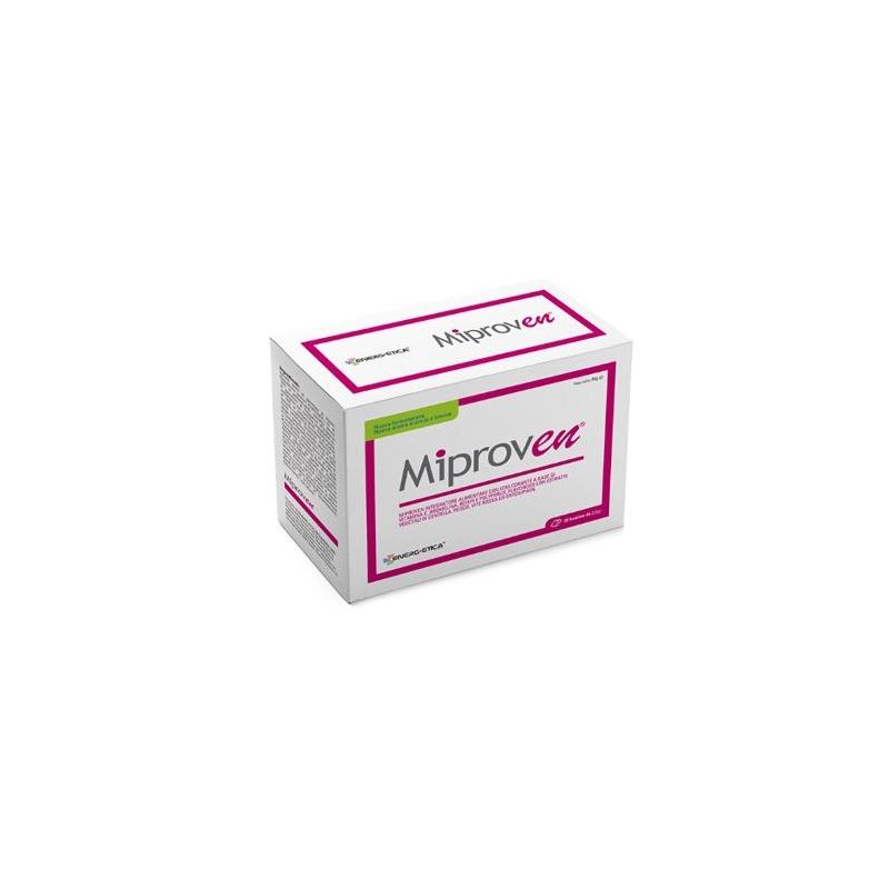 Miproven 20 Bustine per Digestione Salutare