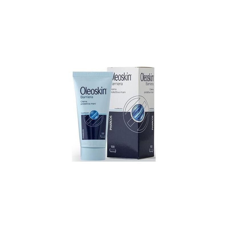 Pharcos Oleoskin Barriera Crema Protettiva - 50ml