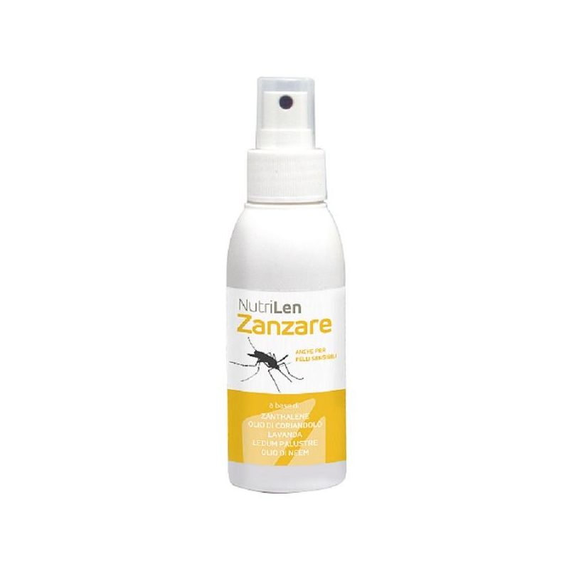 Nutrilen Anti-Zanzare Spray Protettivo - 100ml