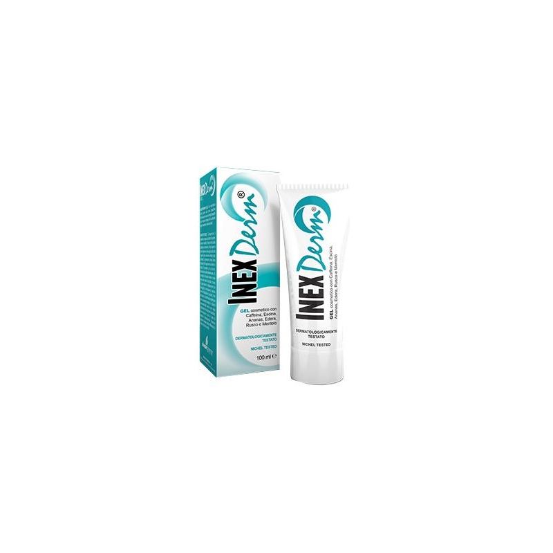 Inexderm Dermatological Skincare Gel 100ml