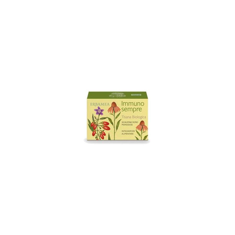 Tisana Immuno Sempre - Bustine Filtro 20 pz