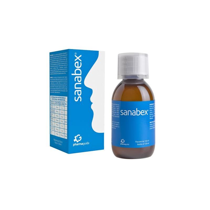 Sanabex Spray Igienizzante 150ml