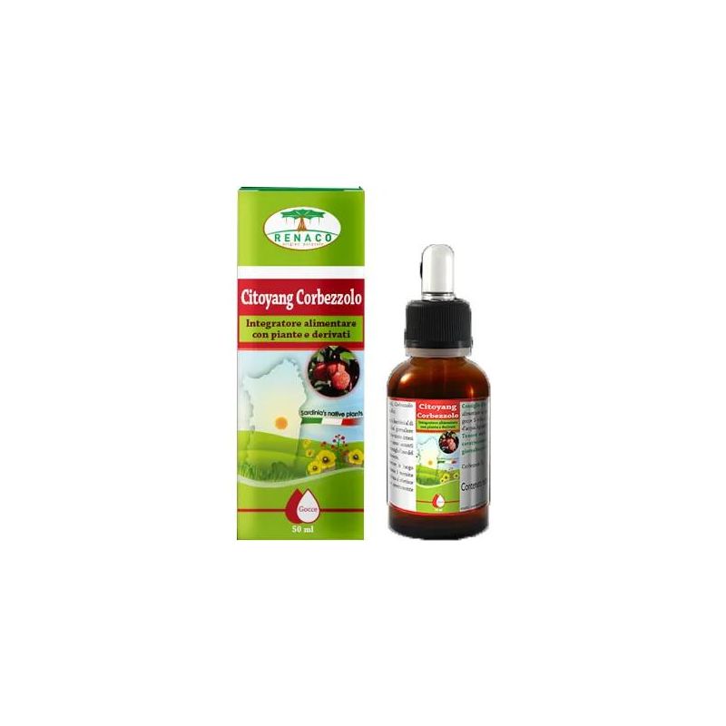 Citoyang Corbezzolo Gocce - Integratore 50ml