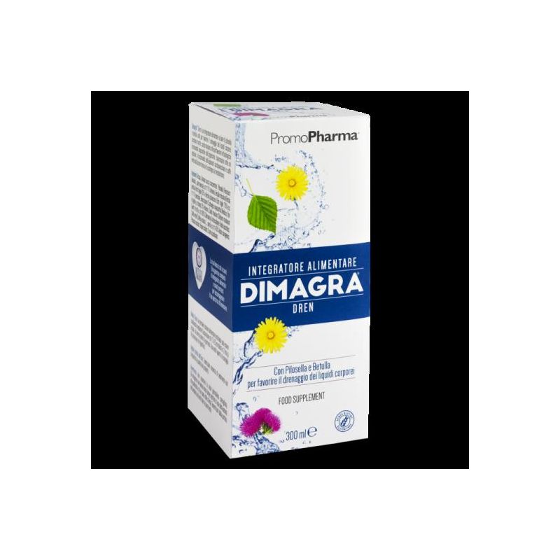 Dimagra Dren 300ml - Soluzione Drenante