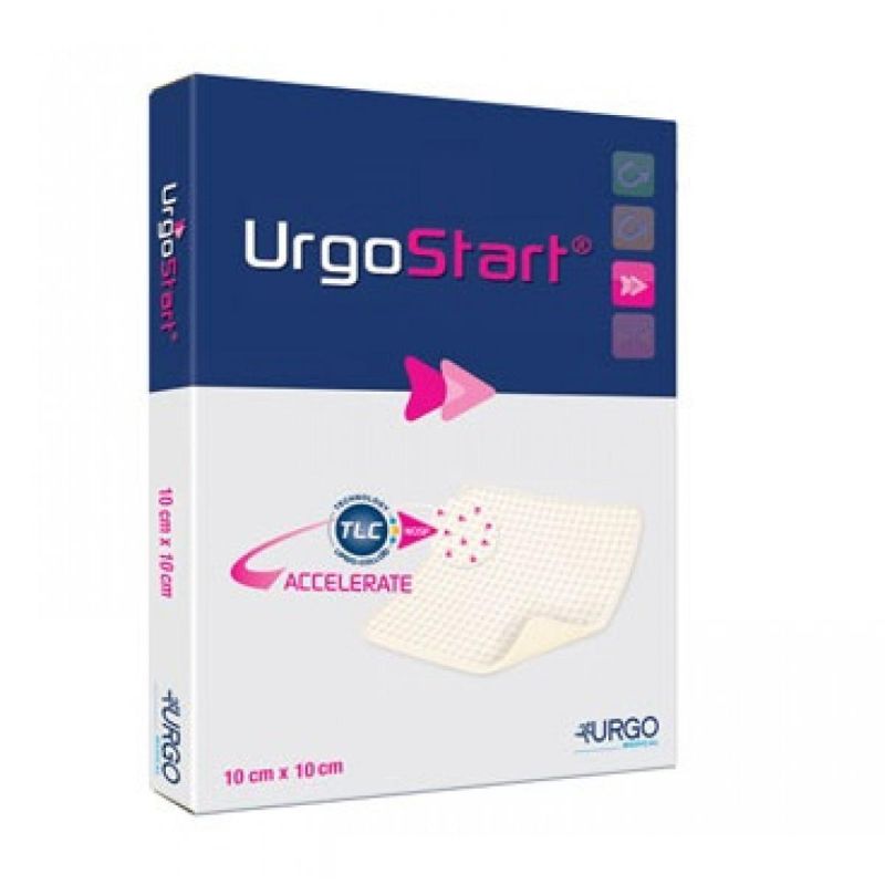 Pacchetto di 3 Pezzi di Urgostart 10x10