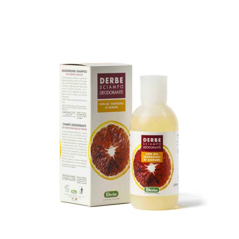 Derbe Agrumi 200ml Deodorante Spray