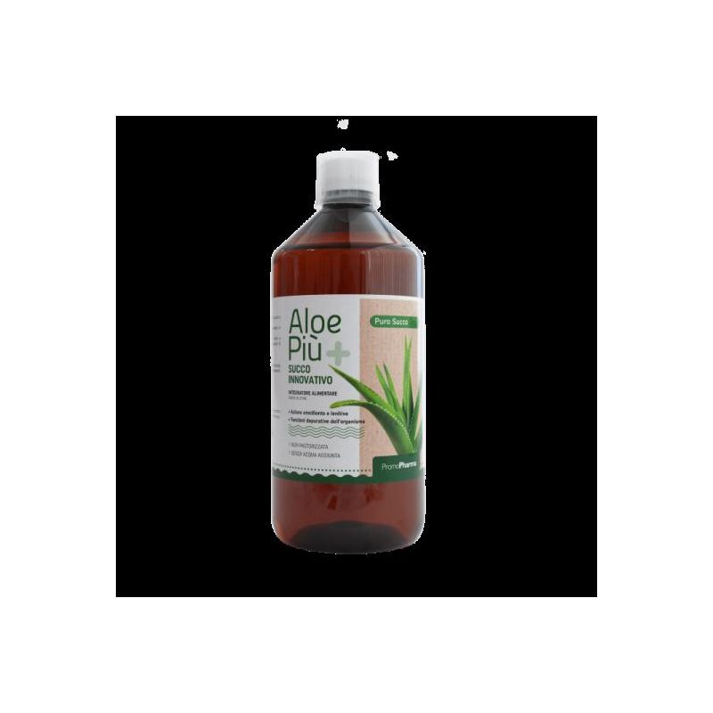 Puro Succo di Aloe Vera da 1 Litro