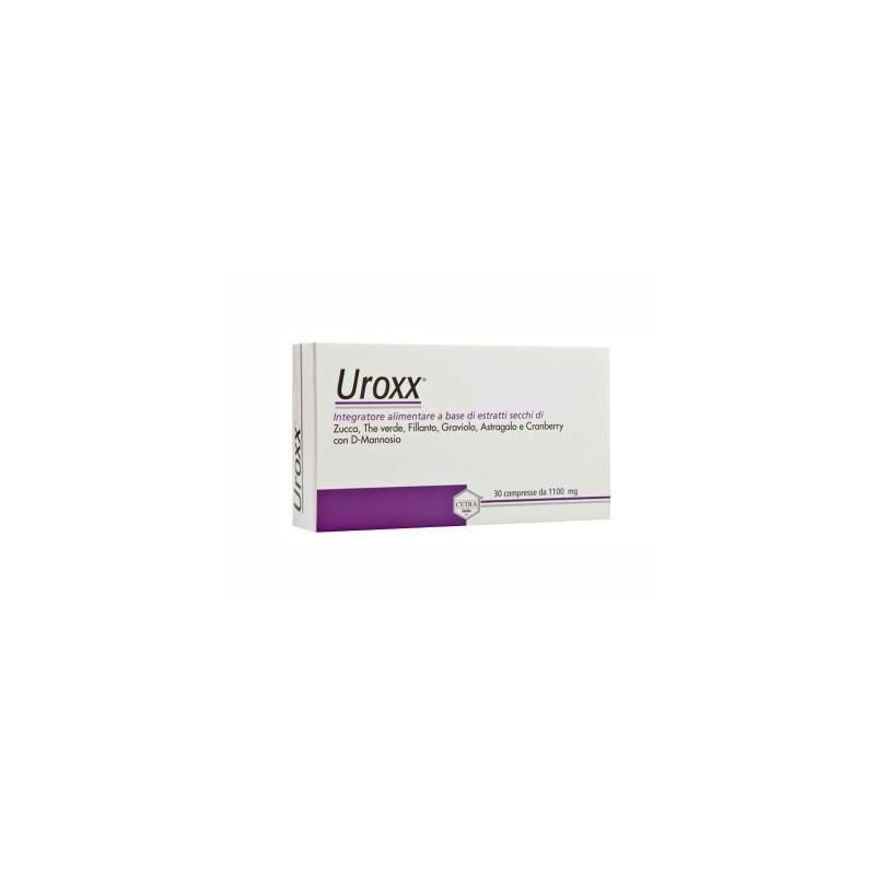 Uroxx - Integratore per la Salute del Tratto Urinario 30 Compresse