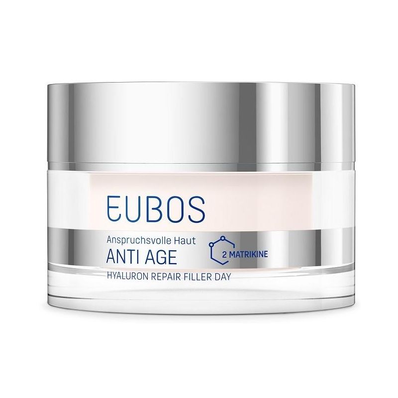 Eubos Hyaluron Advanced Repair & Fill Day Cream, 50ml