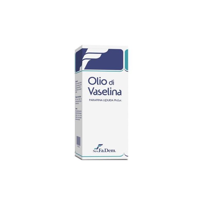 Olio di Vaselina Puro - 500ml