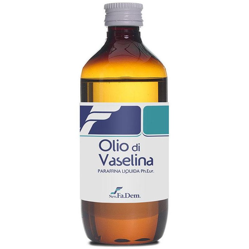 Olio di Vaselina Puro - Confezione da 1000ml