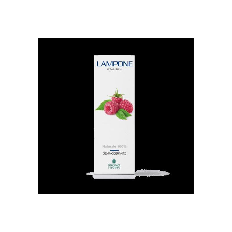 Promopharma Estraratto di Gemmoderivato di Lampone, 50ml