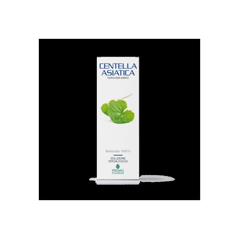Promopharma Centella Asiatica - Soluzione Idroalcolica 50ml