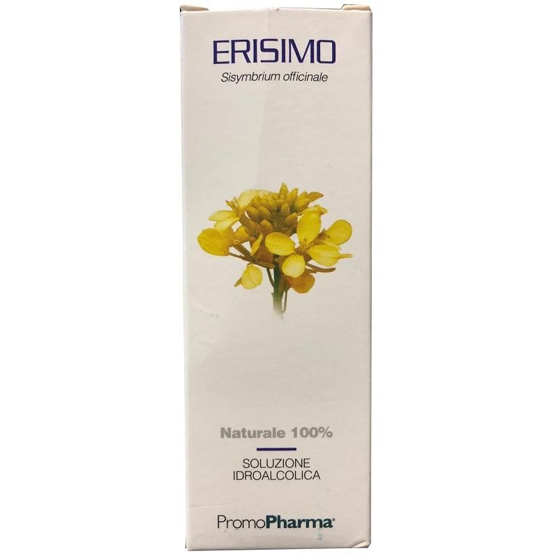 Soluzione Ialuronica Erisimo 50ml