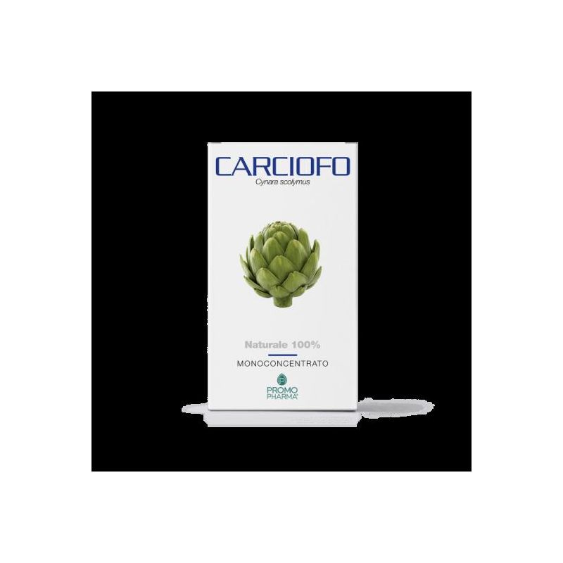 Promopharma Carciofo: 50 Capsule Integrazione Alimentare Naturale