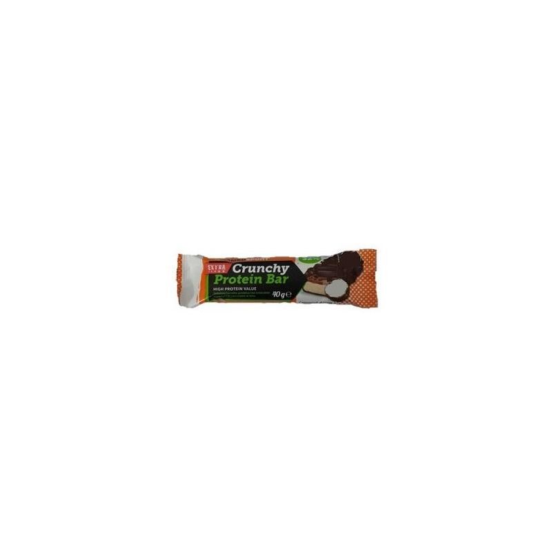 Named Sport Crunchy Protein Bar - Coconut Dream Flavor