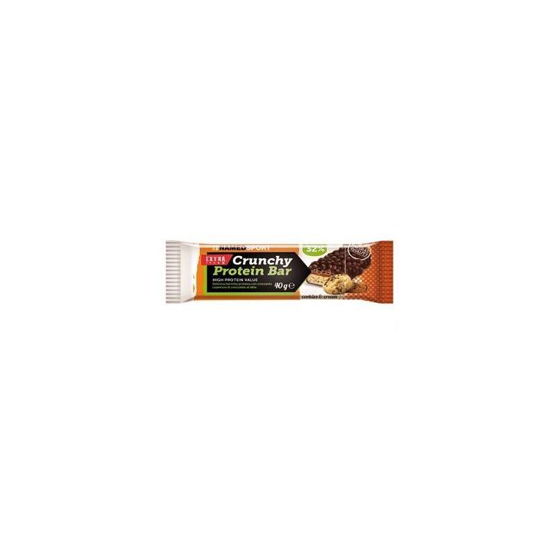 Named Sport Crunchy Protein Bar - Cookies & Cream