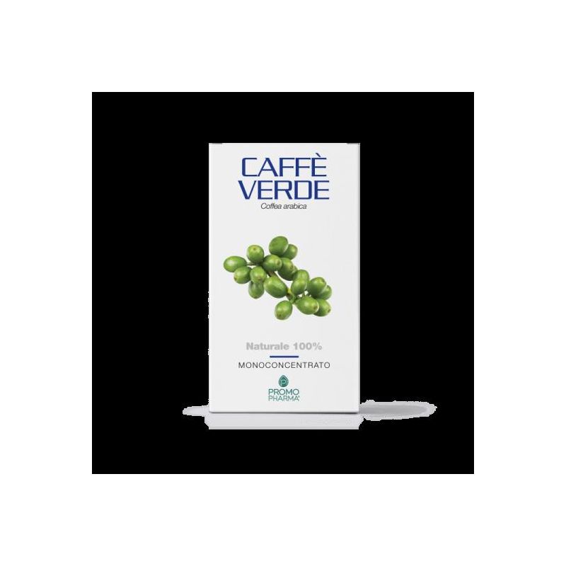 Promopharma Caffè Verde - 50 Capsule Salutari