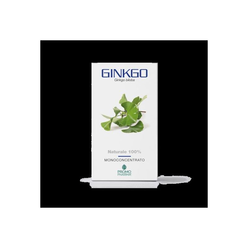 Promopharma Ginkgo Biloba 50 Capsule Supplemento