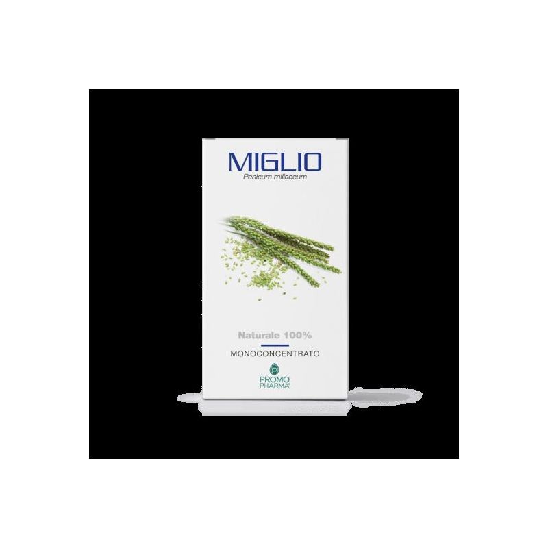 Promopharma Miglio Supplemento Nutrizionale - 50 Capsule