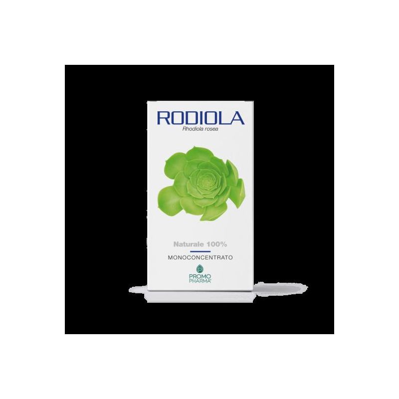 Promopharma Rhodiola 50 Capsule Supplement