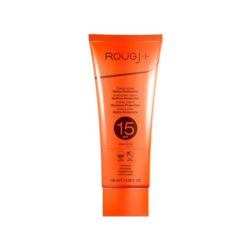 Creme Solaire Rougj SPF15, 100ml