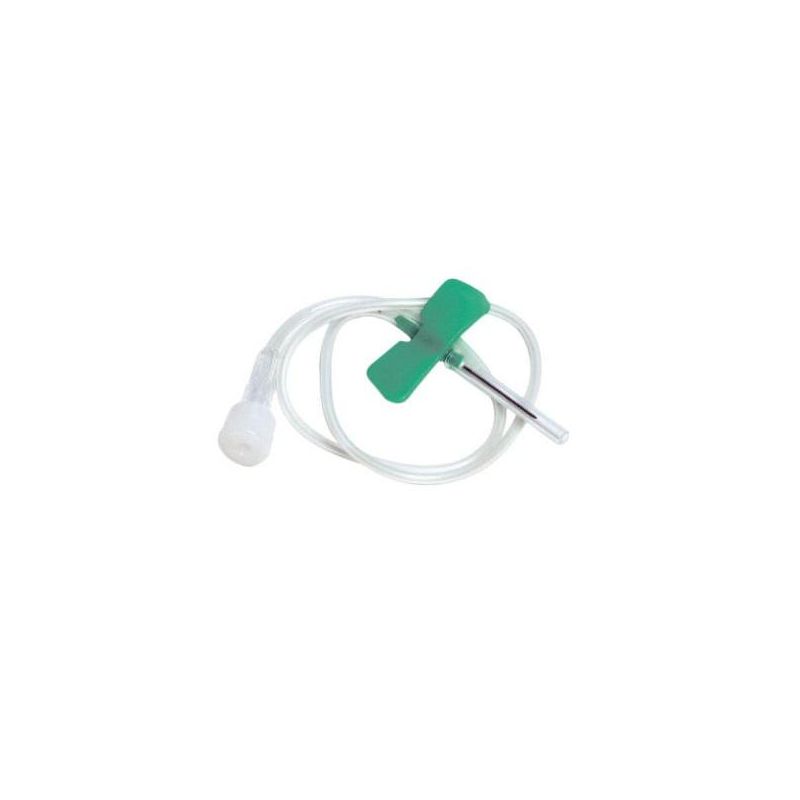 Ago Meds Farfalla Senza Ftalati, Cuper 0.81mm Gauge 21