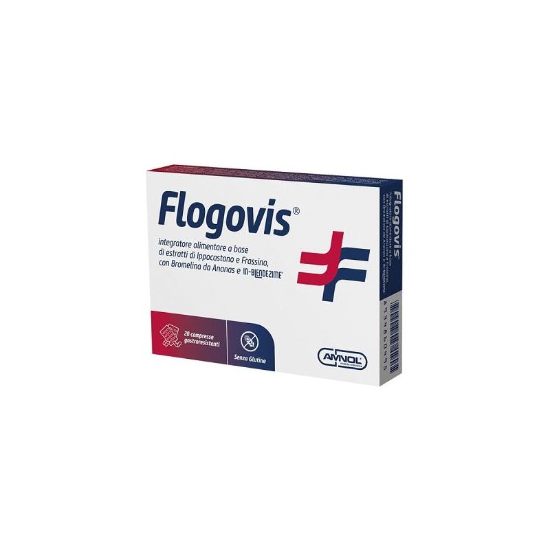 Flogovis - 20 Compresse Gastroresistenti