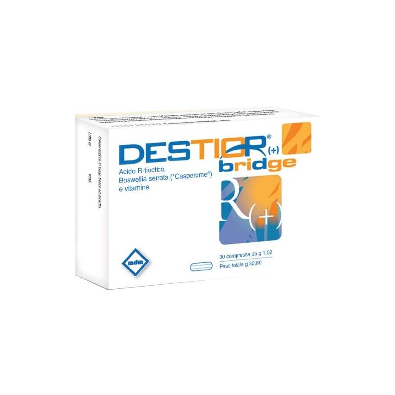 Destior Bridge: Integratore Alimentare in 30 Compresse