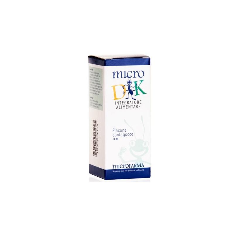 Micro DK Soluzione Concentrata 10ml