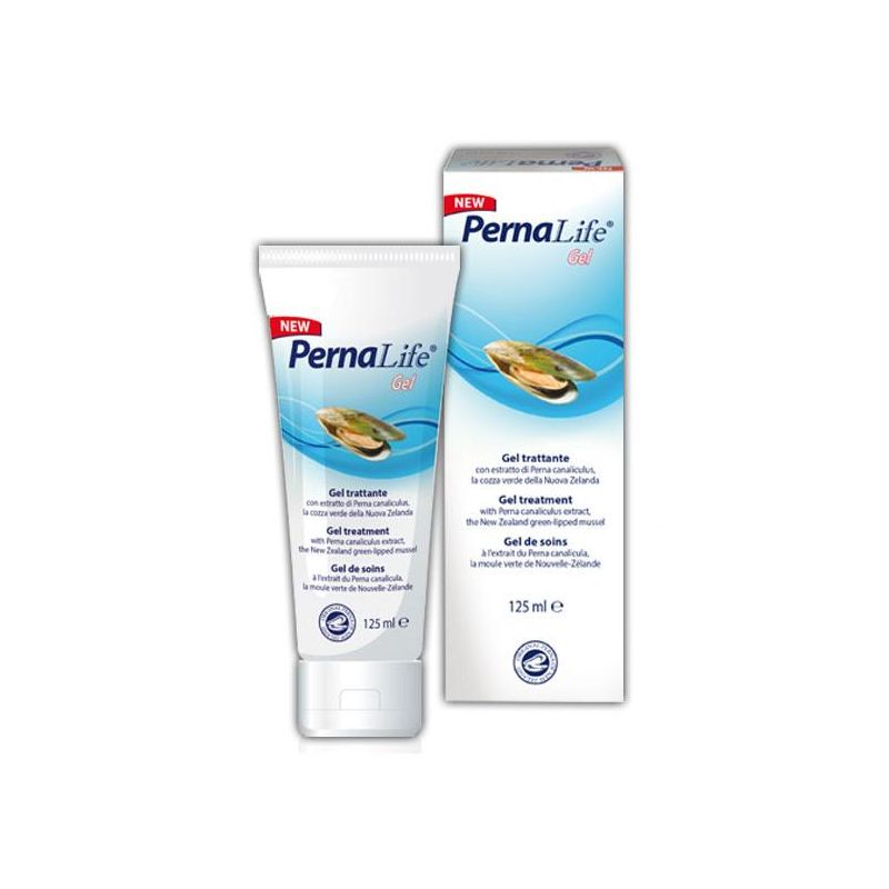 PermaLife Gel Idratante e Rigenerante - 125ml