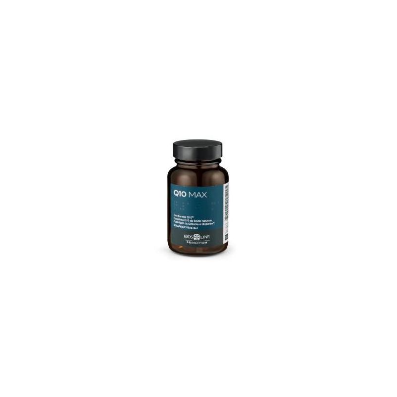 Bios Line Principium Max Strength Q10, 60 capsule