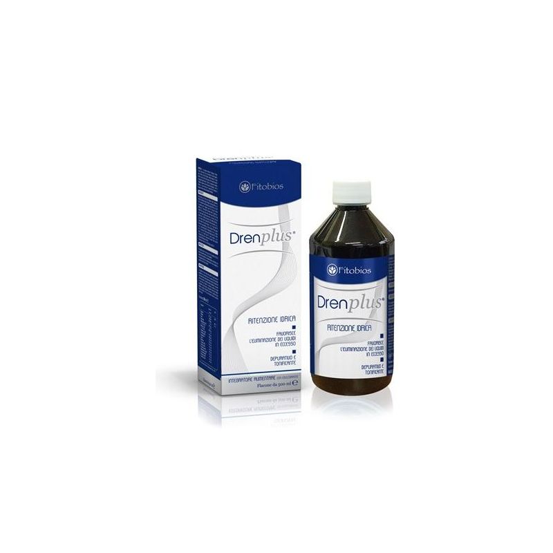 DrenPlus Drenaggio Naturale 500ml