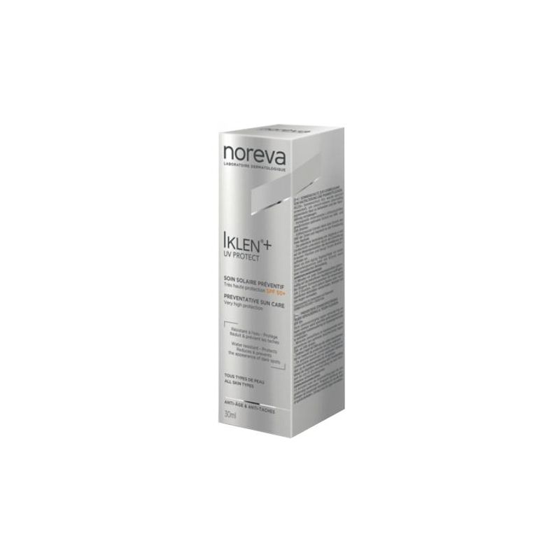 Iklen 50+ Crema Protettiva Solare SPF 50, 30ml