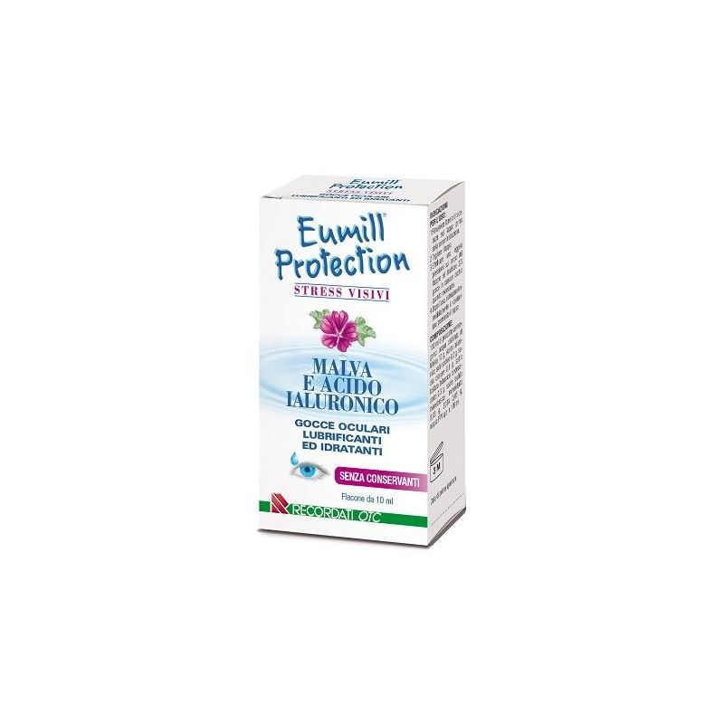 Eumill Visual Stress Relief Drops, 10ml