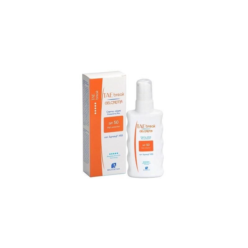Tae Break Crema Solare in Gel, 150ml