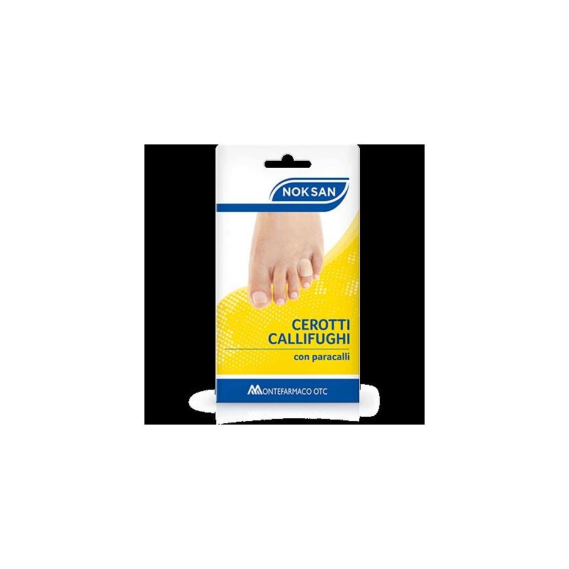 Noksan Cerotti Protettivi per Calli e Paracalli