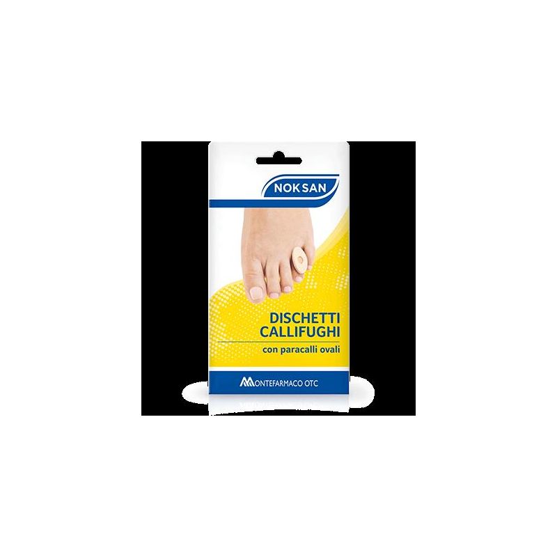 Dischetti Callifughi Noksan con Paracalli Ovali