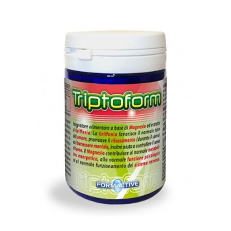 Triptoform - Integratore Alimentare con 40 Compresse