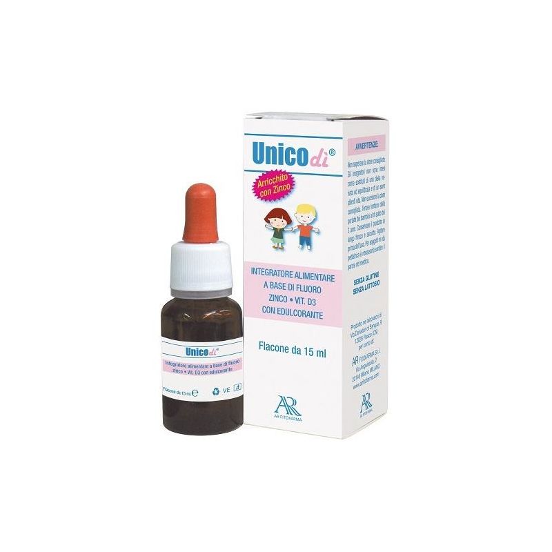 Unicod Siero Concentrato 15ml