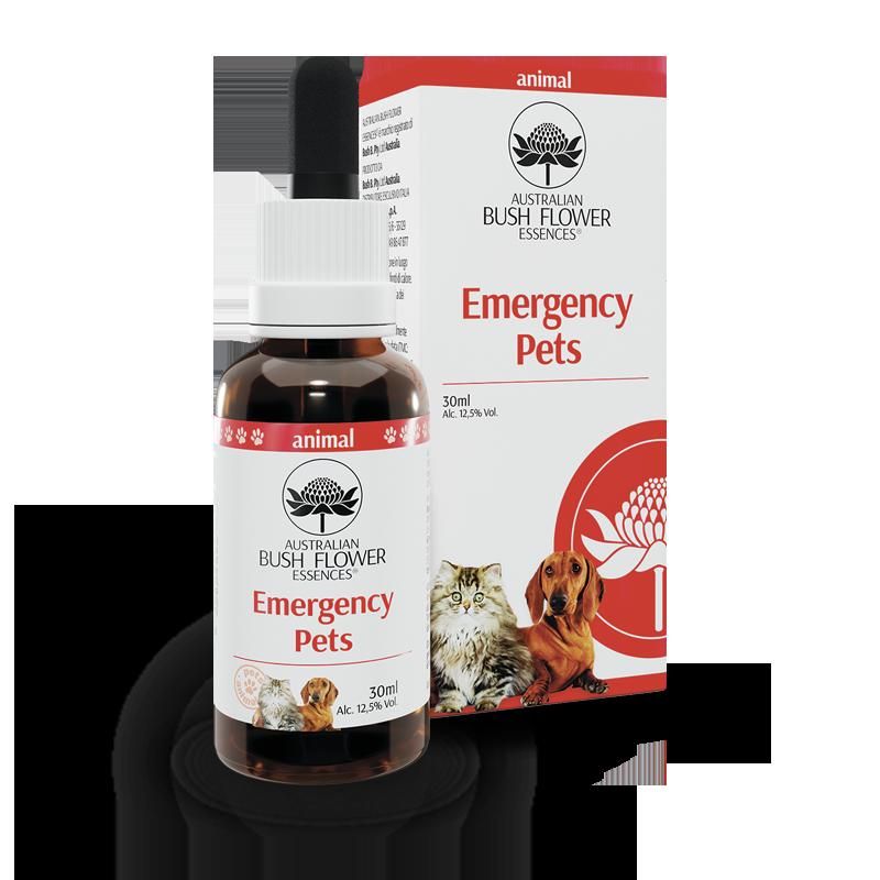 Australian Bush Flower Essences 30ml per emergenze animali