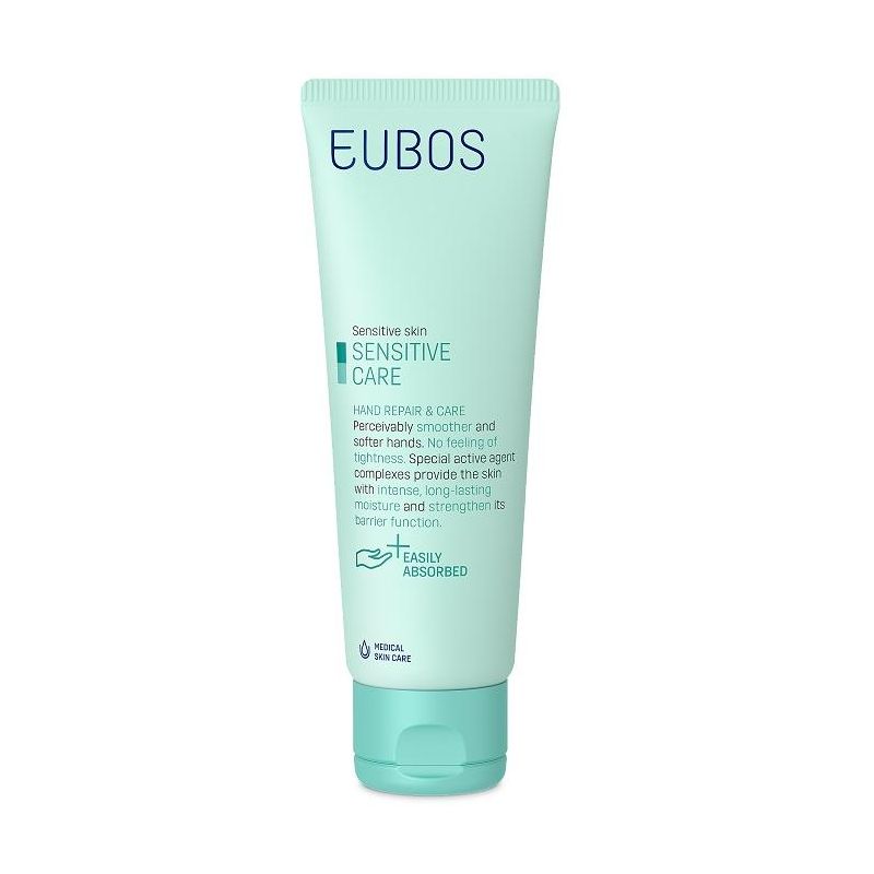Eubos Sensitive Crema Protettiva per Mani 50ml