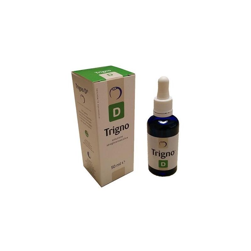 Trigno D - Soluzione Idratante Idrogliceroalcolica 50ml