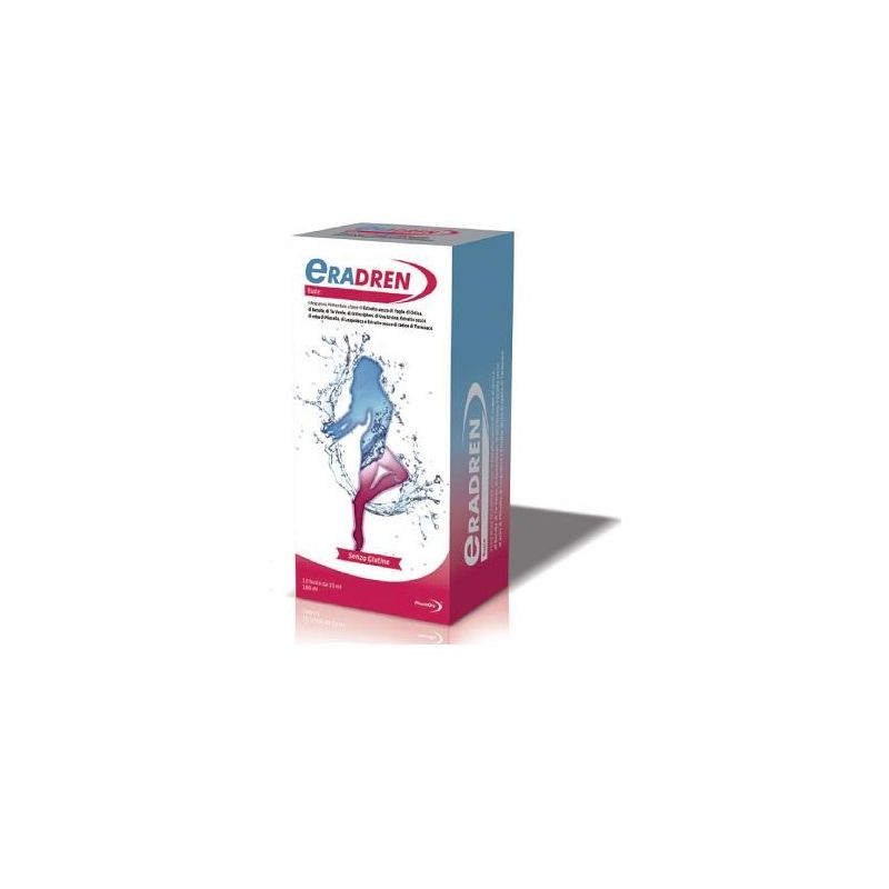 Eradren - Confezione da 12 Bustine da 15ml